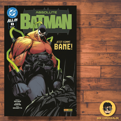 Absolute Batman #3
