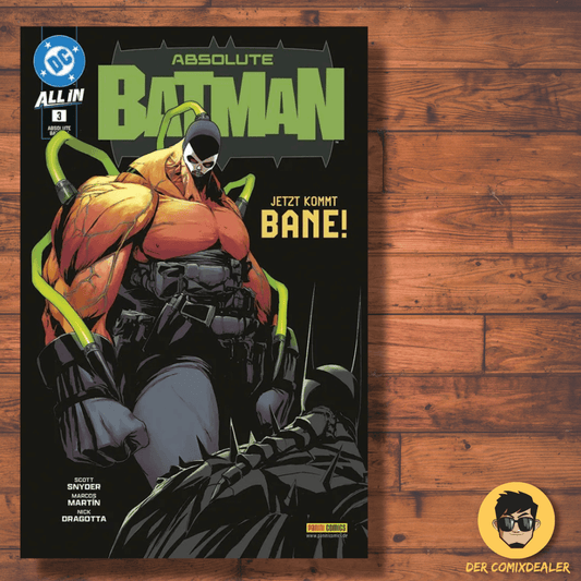 Absolute Batman #3