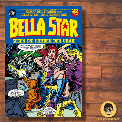 Bella Star gegen die Horden der Urak