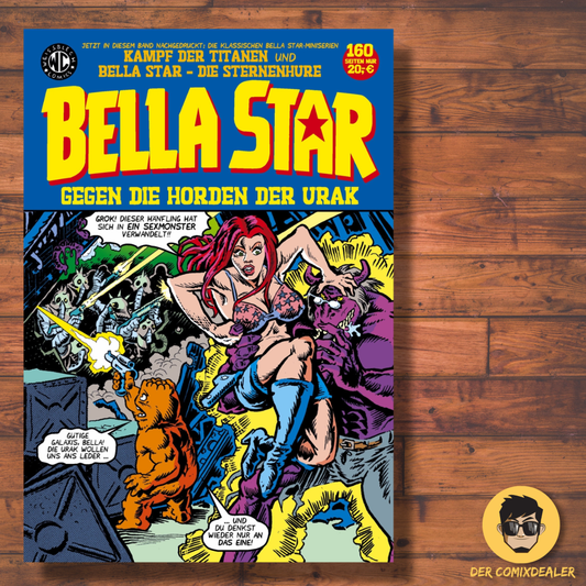 Bella Star gegen die Horden der Urak