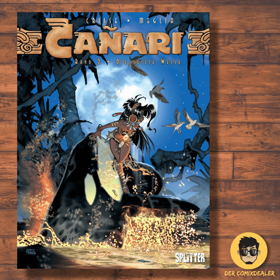 Canari 2 – Die letzte Welle