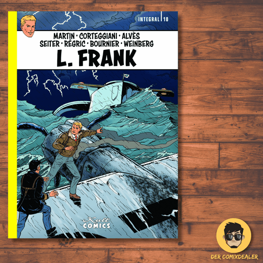 L. Frank Integral 10