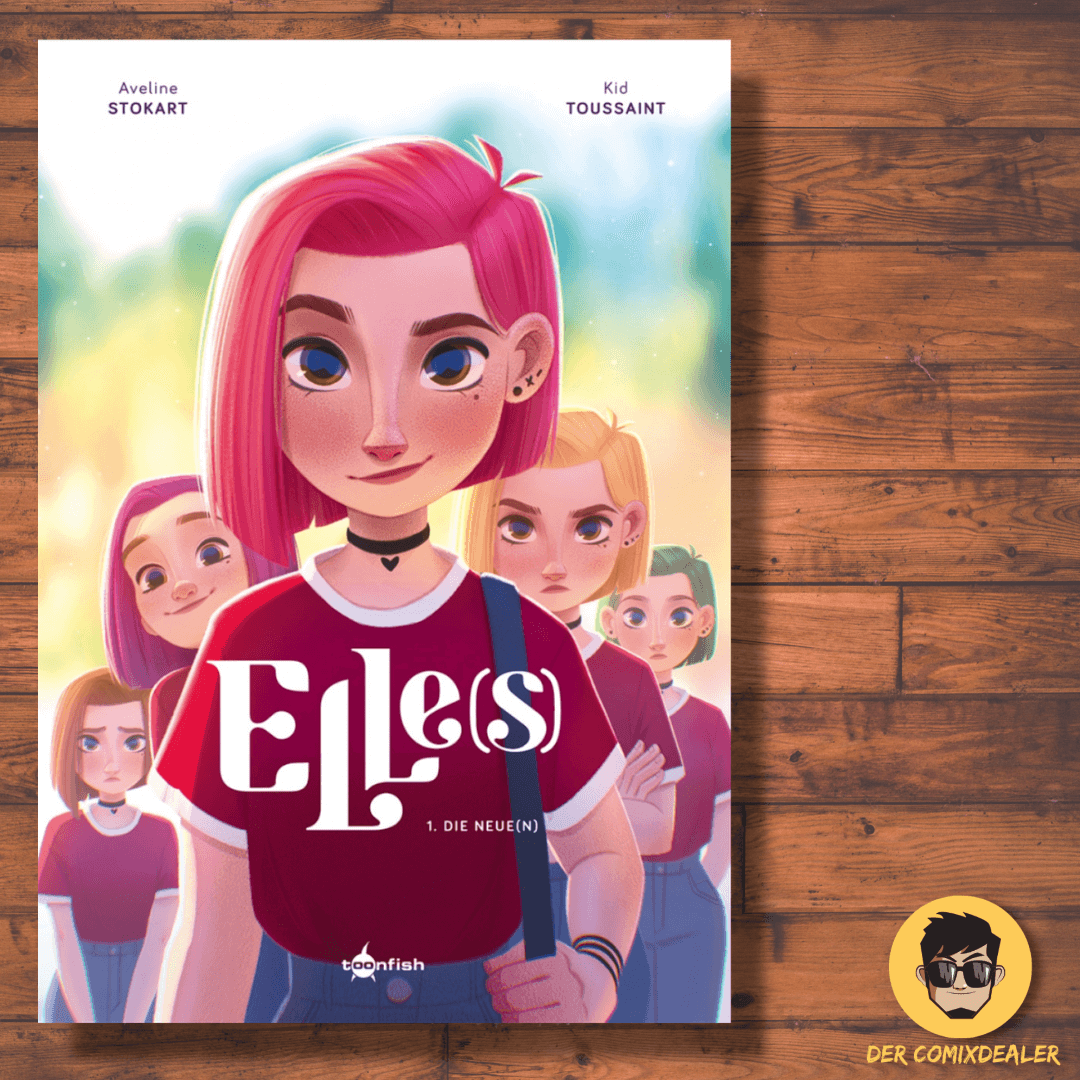 Elle(s) 1 (Neuauflage) – Die Neue(n)