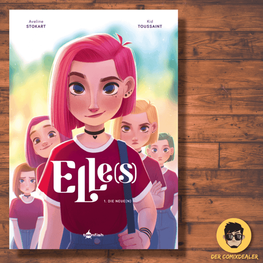 Elle(s) 1 (Neuauflage) – Die Neue(n)