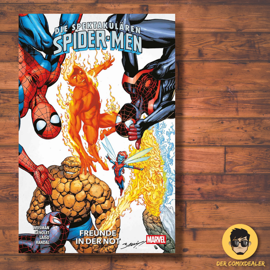Die Spektakulären Spider-Men #3