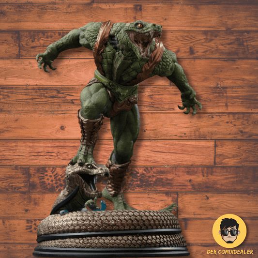 Masters of the Universe Art Scale Statue 1/10 Kobra Khan 20 cm