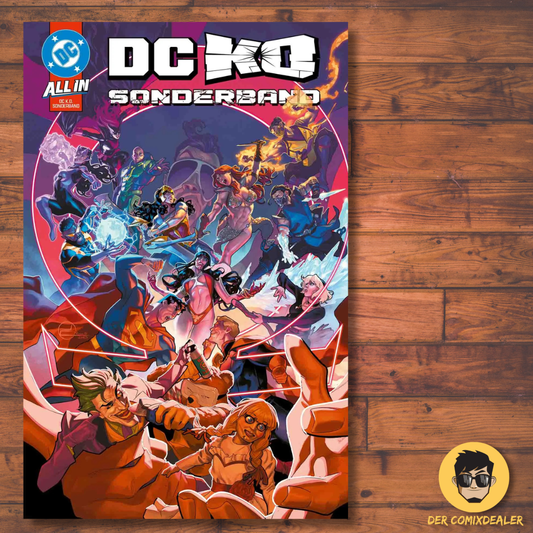 DC K.O. Sonderband 2