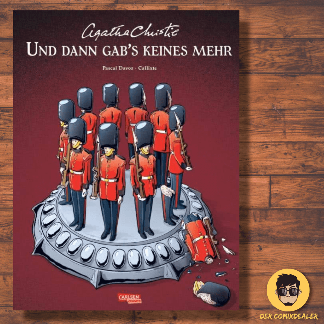 Agatha Christie Classics: Und dann gab's keines mehr