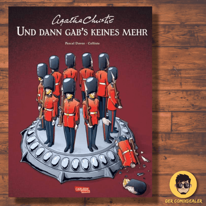 Agatha Christie Classics: Und dann gab's keines mehr