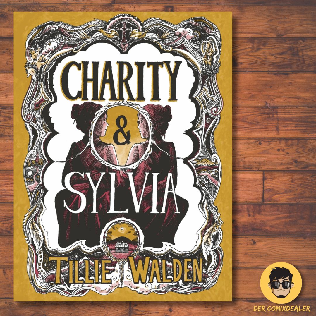 Charity & Sylvia