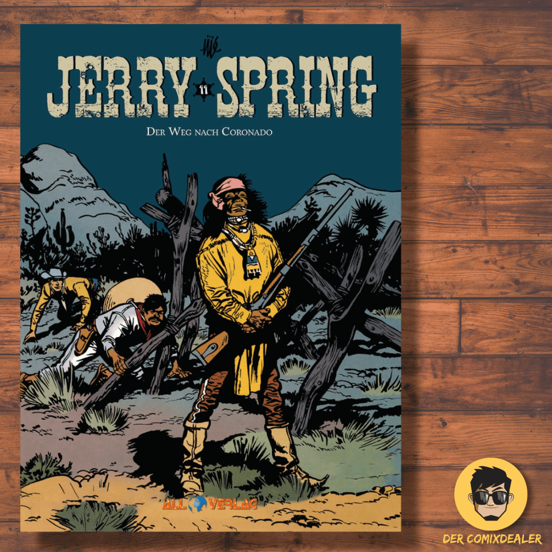 Jerry Spring #11 VZA