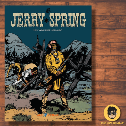 Jerry Spring #11 VZA