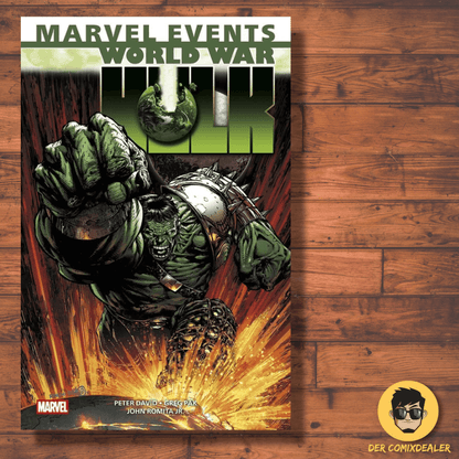 Marvel Events - World War Hulk