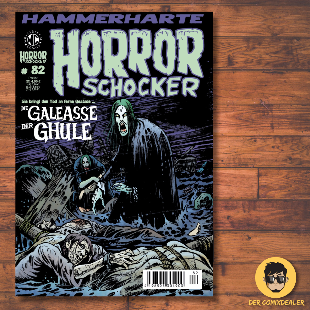 Horrorschocker 82