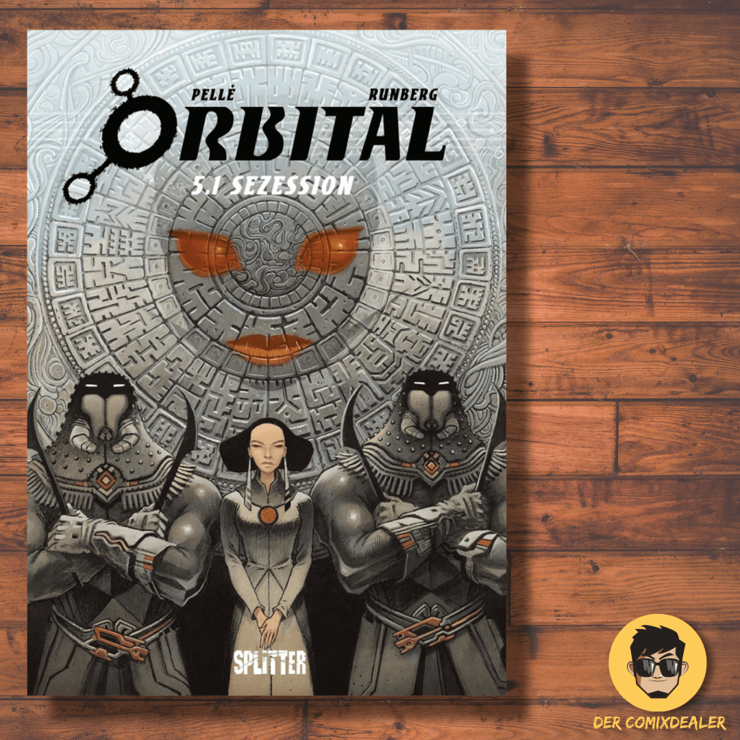 Orbital 5.1 Sezession