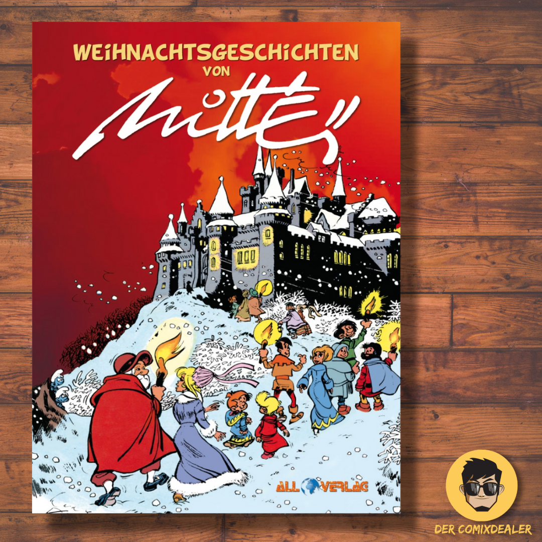 Weihnachtsgeschichten #2 VZA