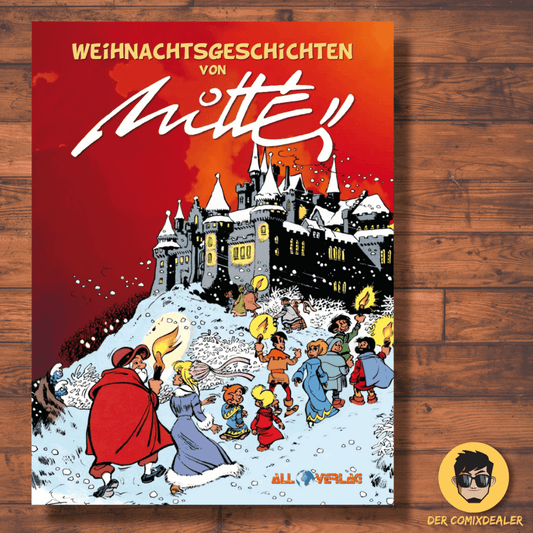 Weihnachtsgeschichten #2 VZA