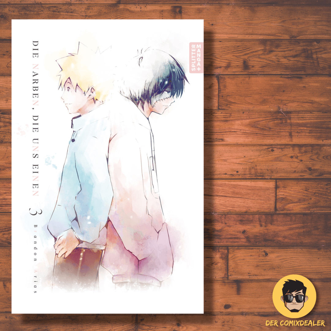 Die Narben, die uns einen – Band 3