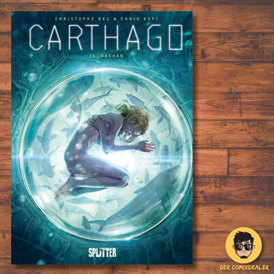 Carthago 16 – Dakhan