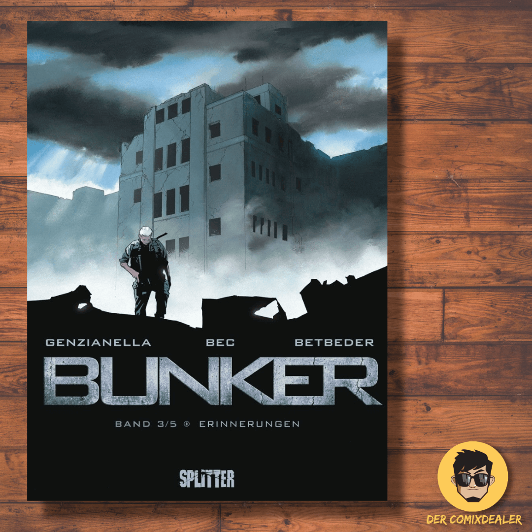 Bunker 3 – Erinnerungen