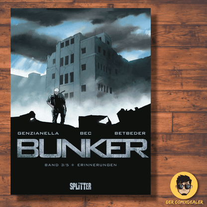 Bunker 3 – Erinnerungen