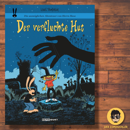Die unmöglichen Abenteuer von Herrn Hase #19-  Der verfluchte Hut