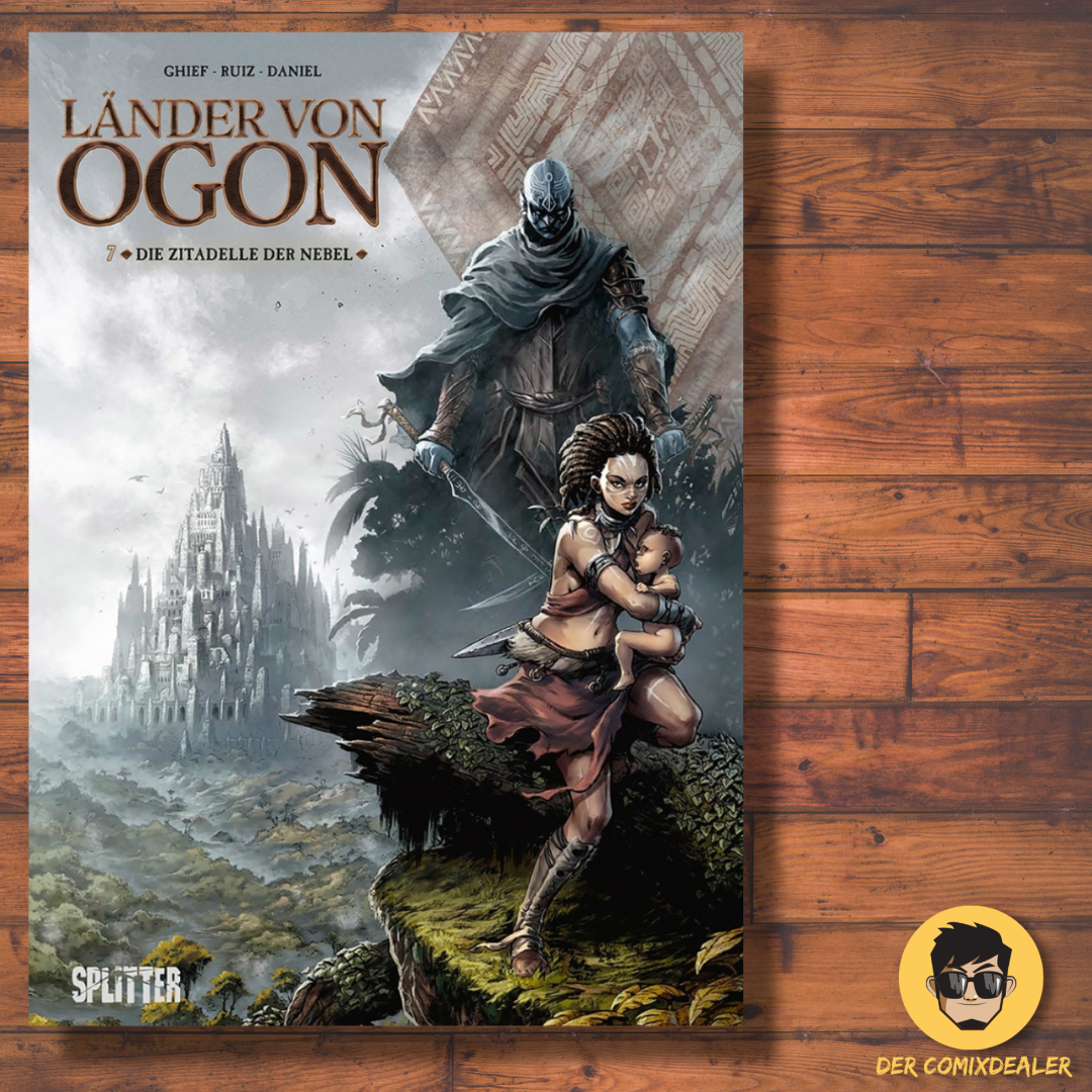 Länder von Ogon #7 - Die Zitadelle der Nebel