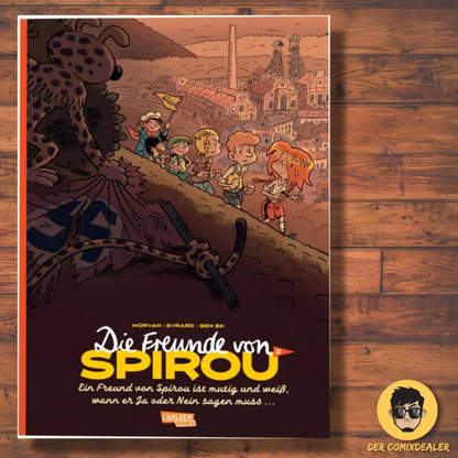 Die Freunde von Spirou #2