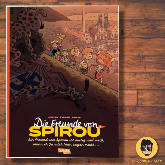 Die Freunde von Spirou #2