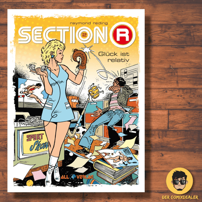 Section R #2 - Glück ist relativ