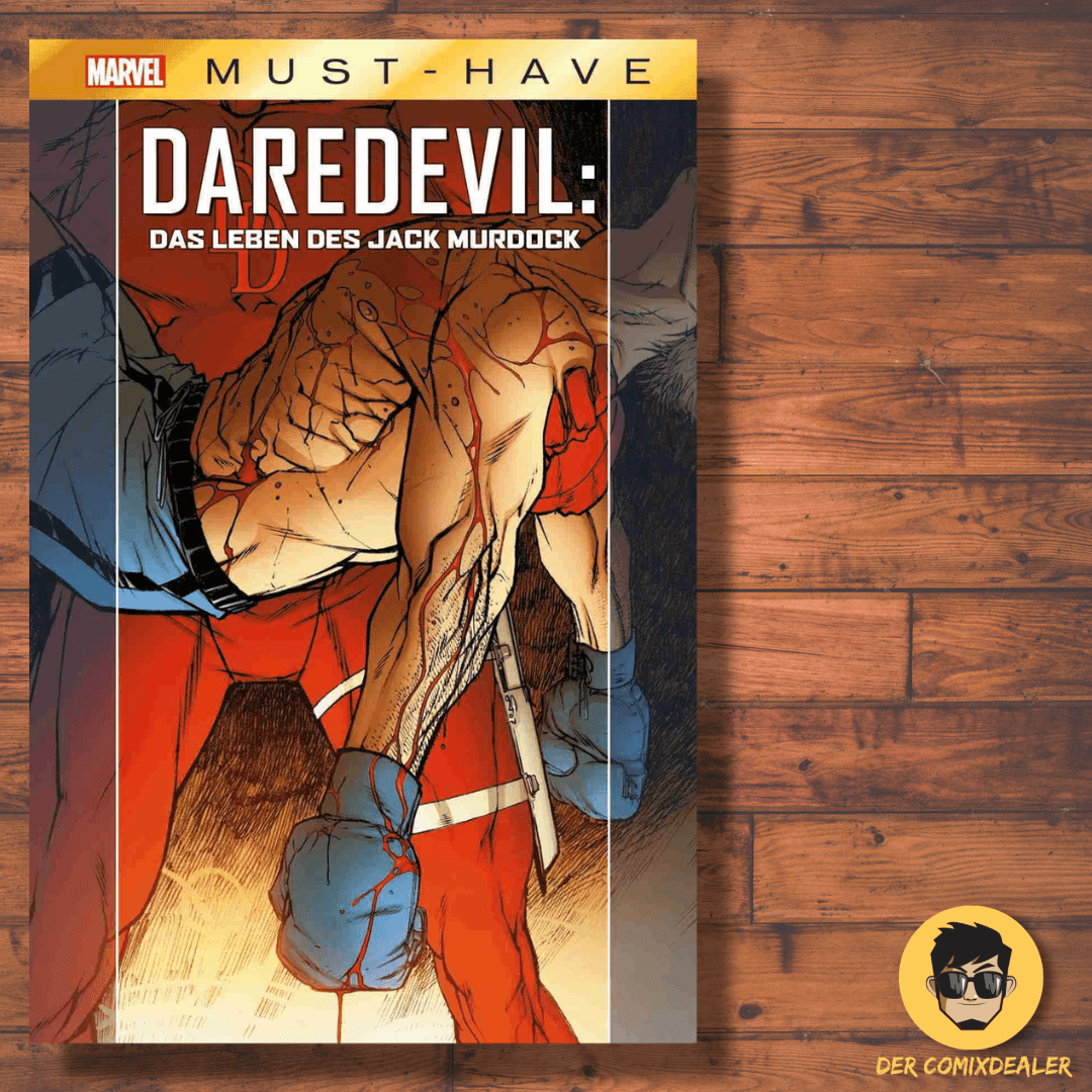 Marvel Must-Have - Daredevil - Das Leben des Jack Murdock