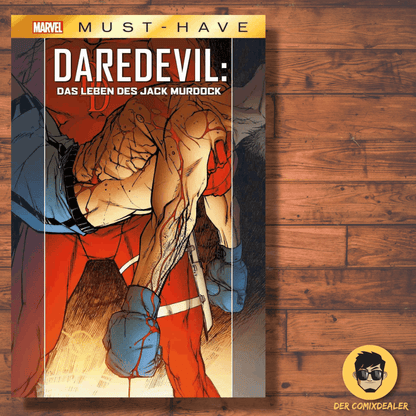 Marvel Must-Have - Daredevil - Das Leben des Jack Murdock
