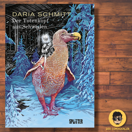 Der Totenkopf aus Schweden