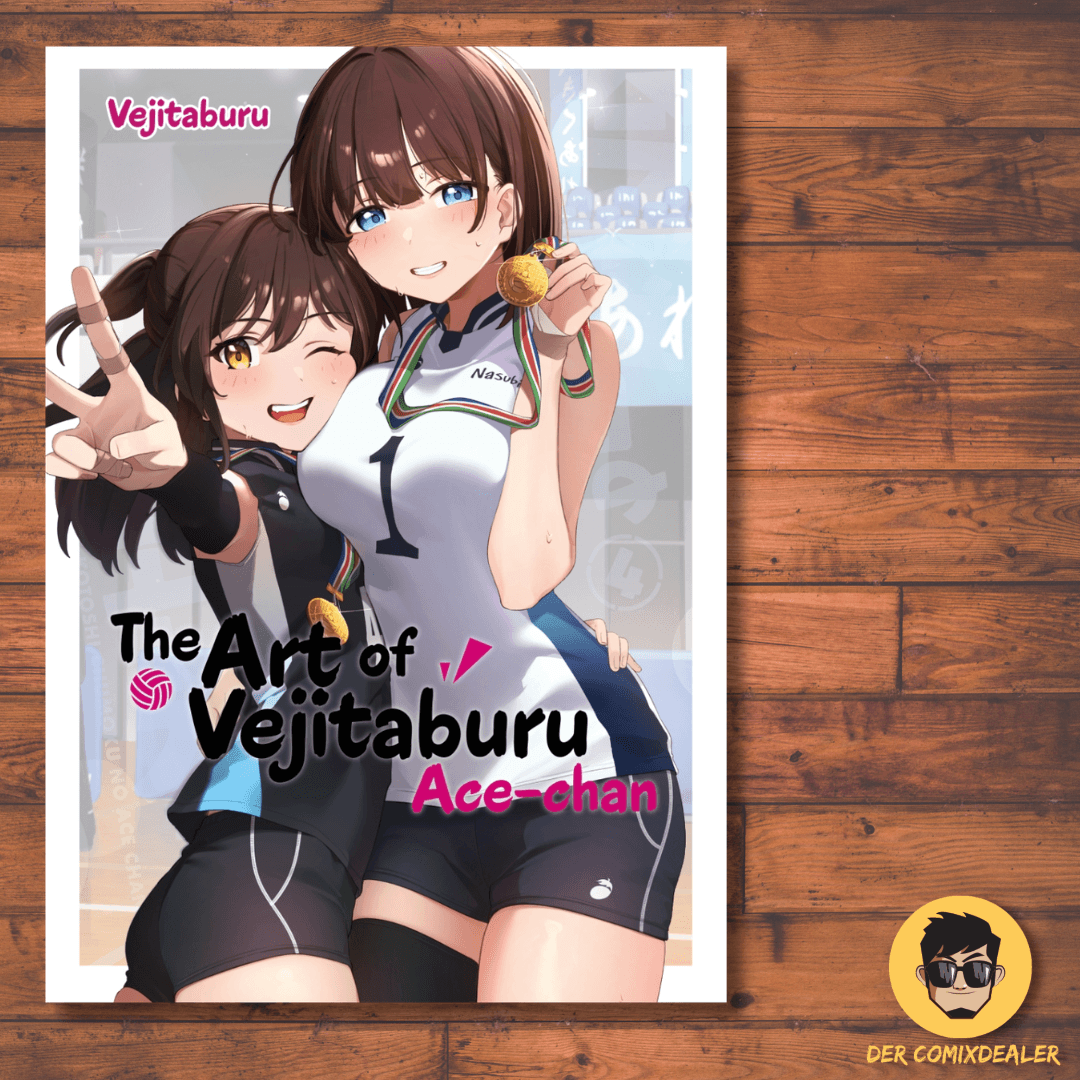 The Art of Vejitaburu: Ace-chan