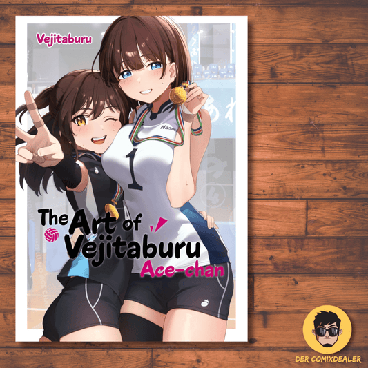 The Art of Vejitaburu: Ace-chan