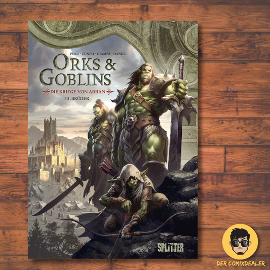 Orks und Goblins #33 - Brüder