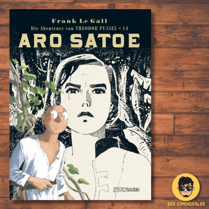 Theodor Pussel #14 - Aro Satoe