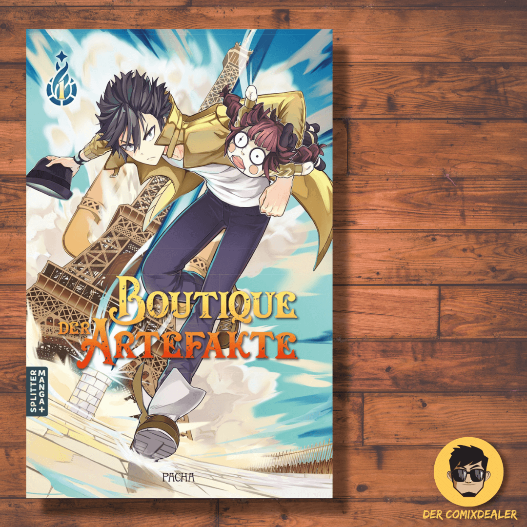 Boutique der Artefakte 01