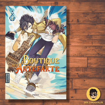 Boutique der Artefakte 01