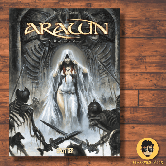 Arawn #5 – Wiederauferstehung