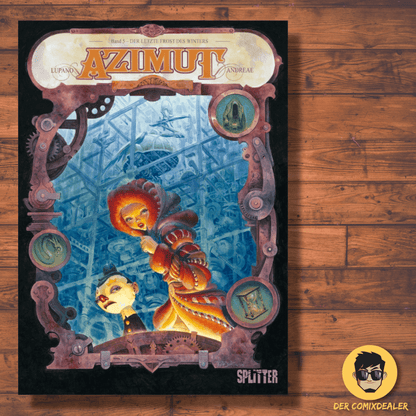 Azimut #5 - Der letzte Frost des Winters