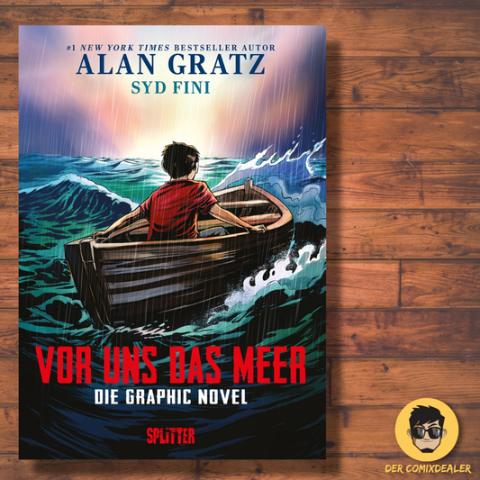 Vor uns das Meer: Die Graphic Novel
