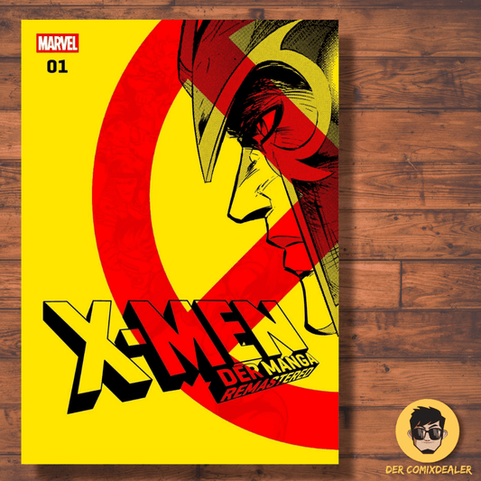 X-Men - Remastered #1