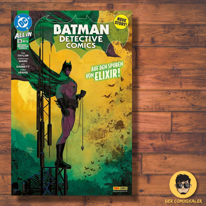 Batman Detective Comics #99