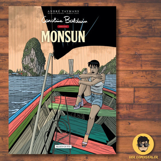 Caroline Baldwin Special – Monsun