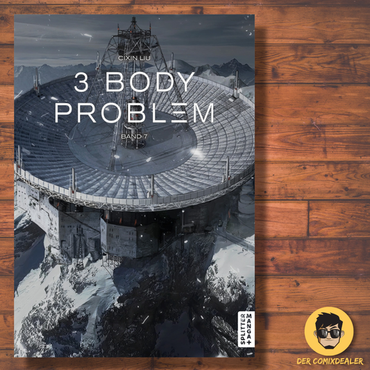 3 Body Problem #07