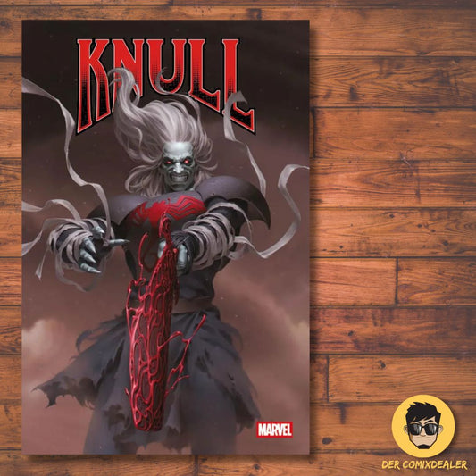 Knull (2026) 1: Gott der Finsternis Exklusiv-Variant (250)