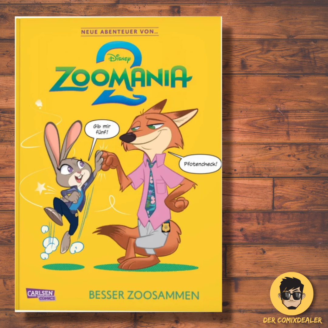 Neue Abenteuer von ...: Zoomania #2