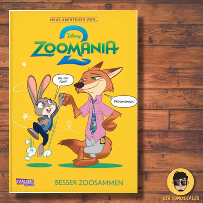 Neue Abenteuer von ...: Zoomania #2