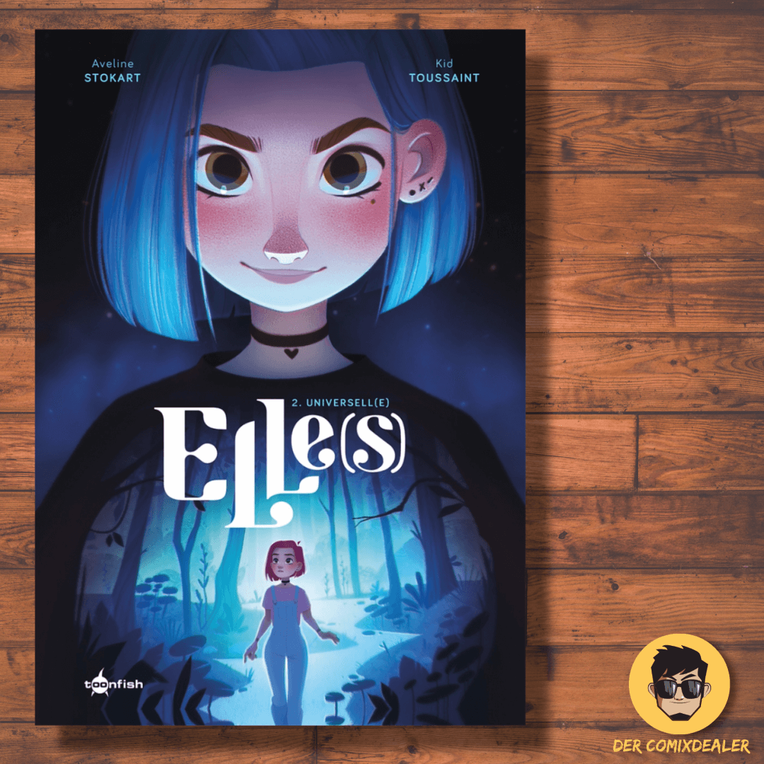 Elle(s) #2 (Neuauflage) Universell(e)